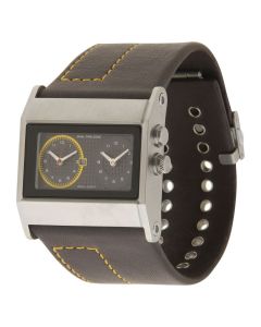 Cruise Dual Analog Watch-24-MG05